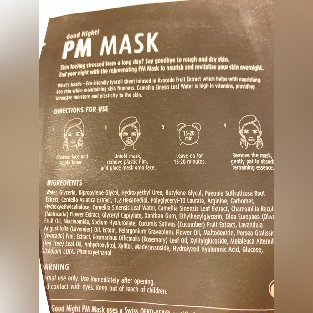 -Facial Masks- - Picture 5 of 6